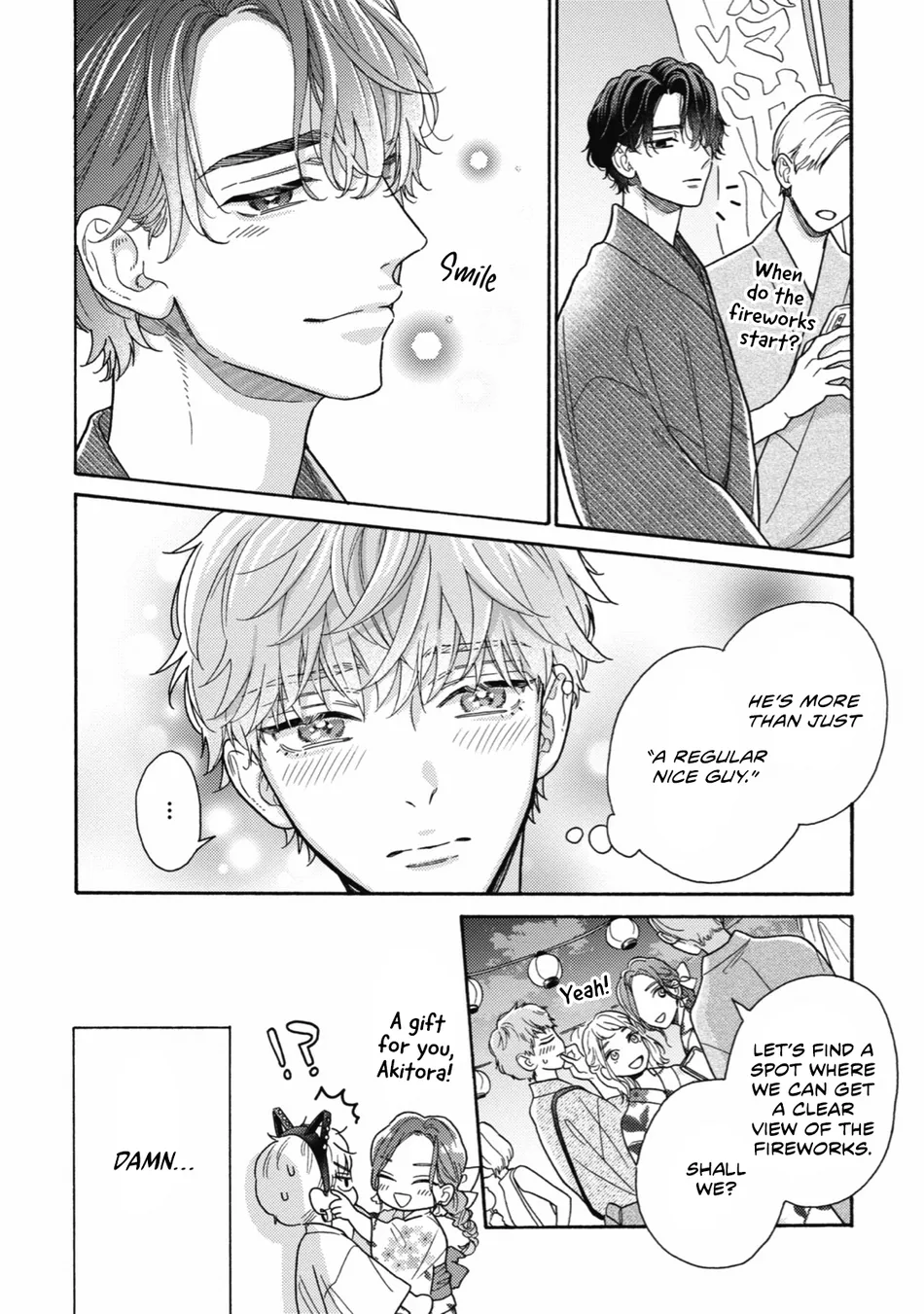 [AINO Coco] Minami-kun wa Sono Koe ni Jirasaretai – Vol.02 [Eng] (update c.9) — 017