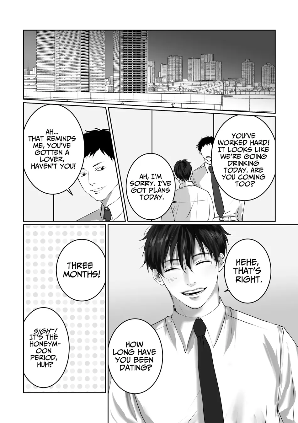[Kimisando (macu)] Sukitte Itte 1 – Say You Love Me 1 [Eng] — 004
