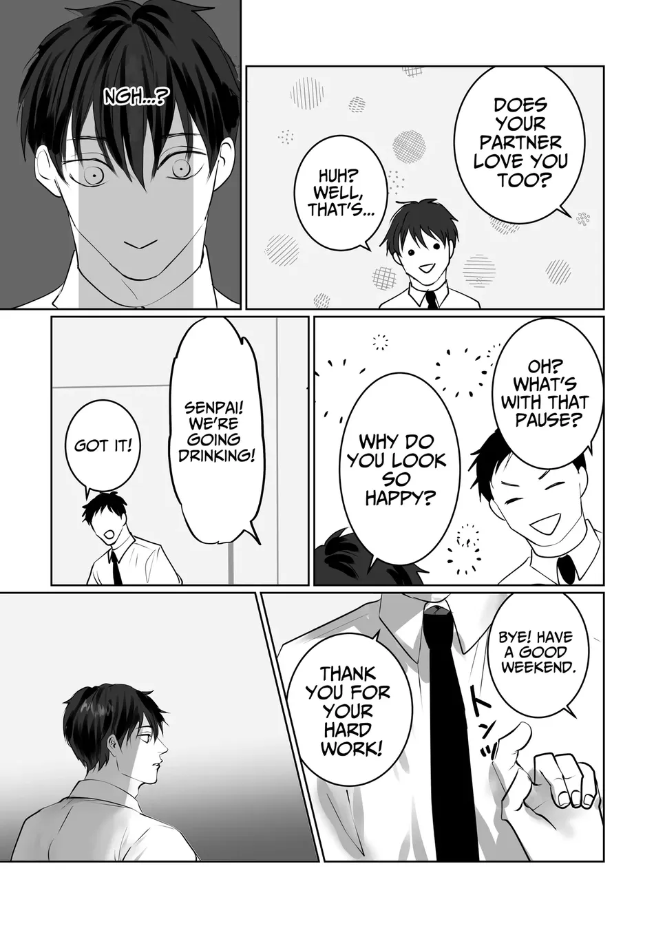 [Kimisando (macu)] Sukitte Itte 1 – Say You Love Me 1 [Eng] — 006