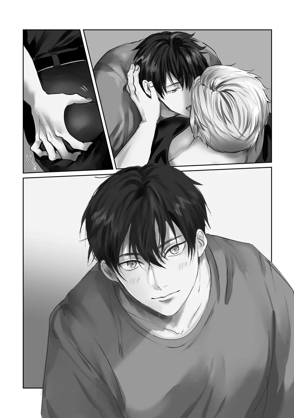 [Kimisando (macu)] Sukitte Itte 1 – Say You Love Me 1 [Eng] — 013