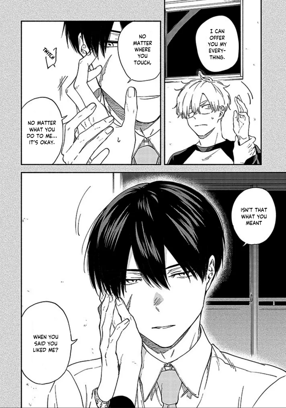 [SUMIYA Zeniko] Sasori to Otome – Vol.02 [Eng] — 005