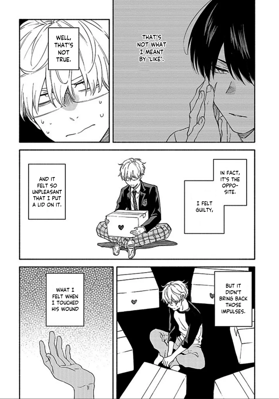 [SUMIYA Zeniko] Sasori to Otome – Vol.02 [Eng] — 007