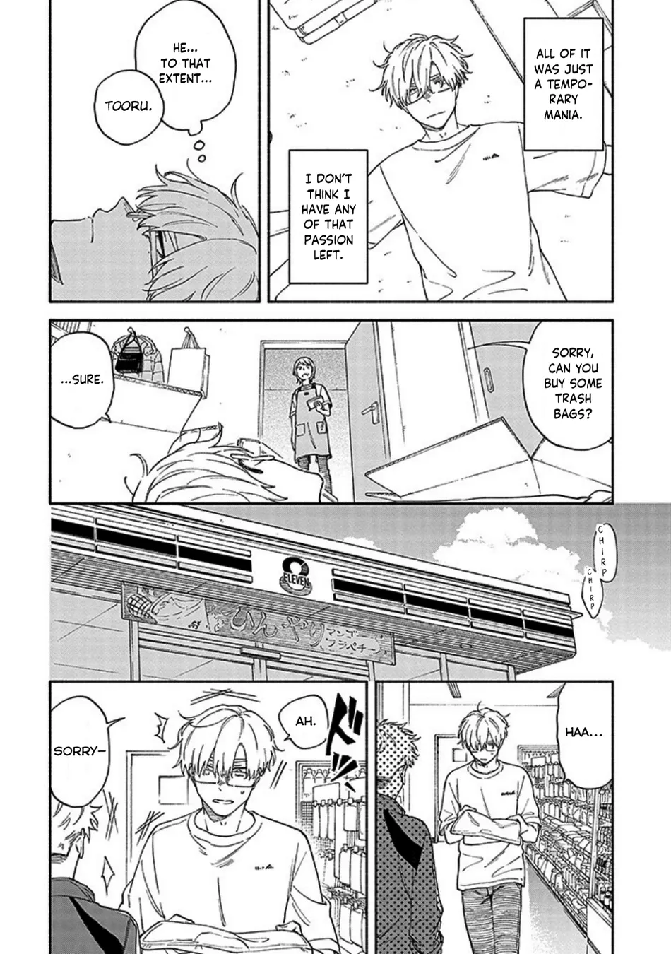 [SUMIYA Zeniko] Sasori to Otome – Vol.02 [Eng] — 009