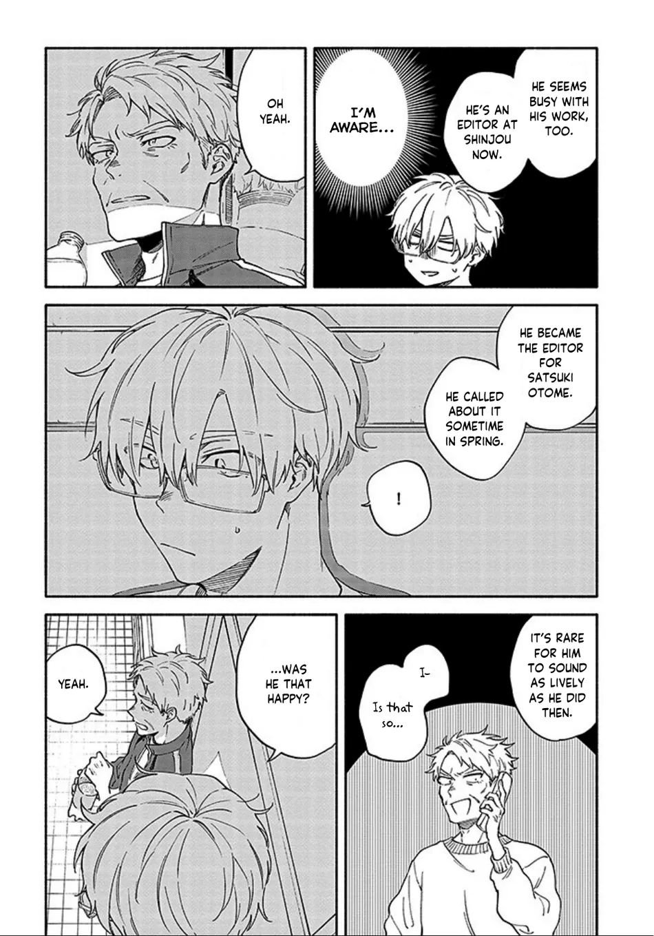 [SUMIYA Zeniko] Sasori to Otome – Vol.02 [Eng] — 012