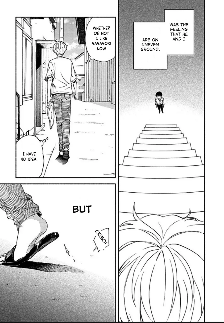 [SUMIYA Zeniko] Sasori to Otome – Vol.02 [Eng] — 018