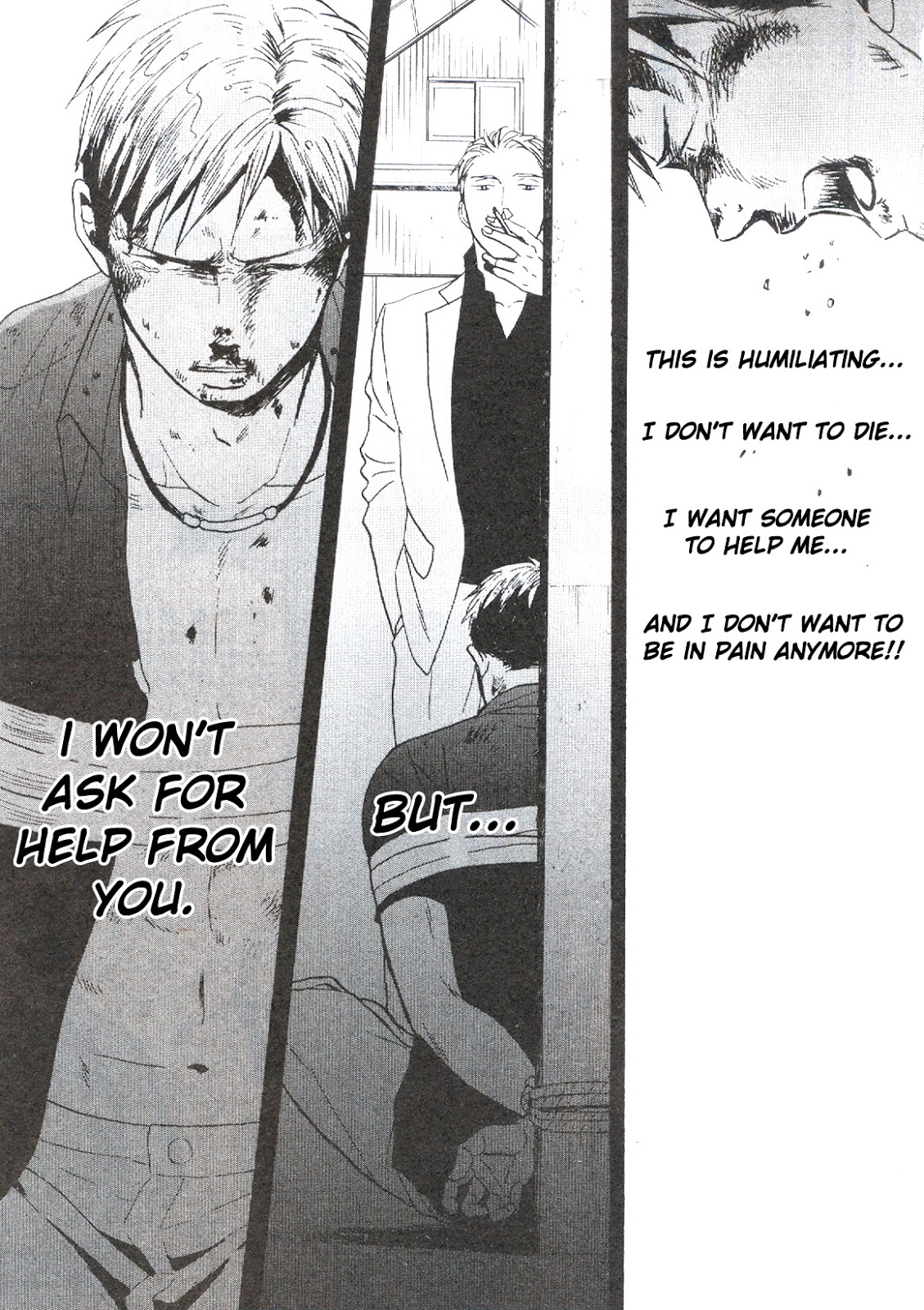 [Yoneda Kou] Saezuru Tori wa Habatakanai ~ vol.04 [Eng] — 048