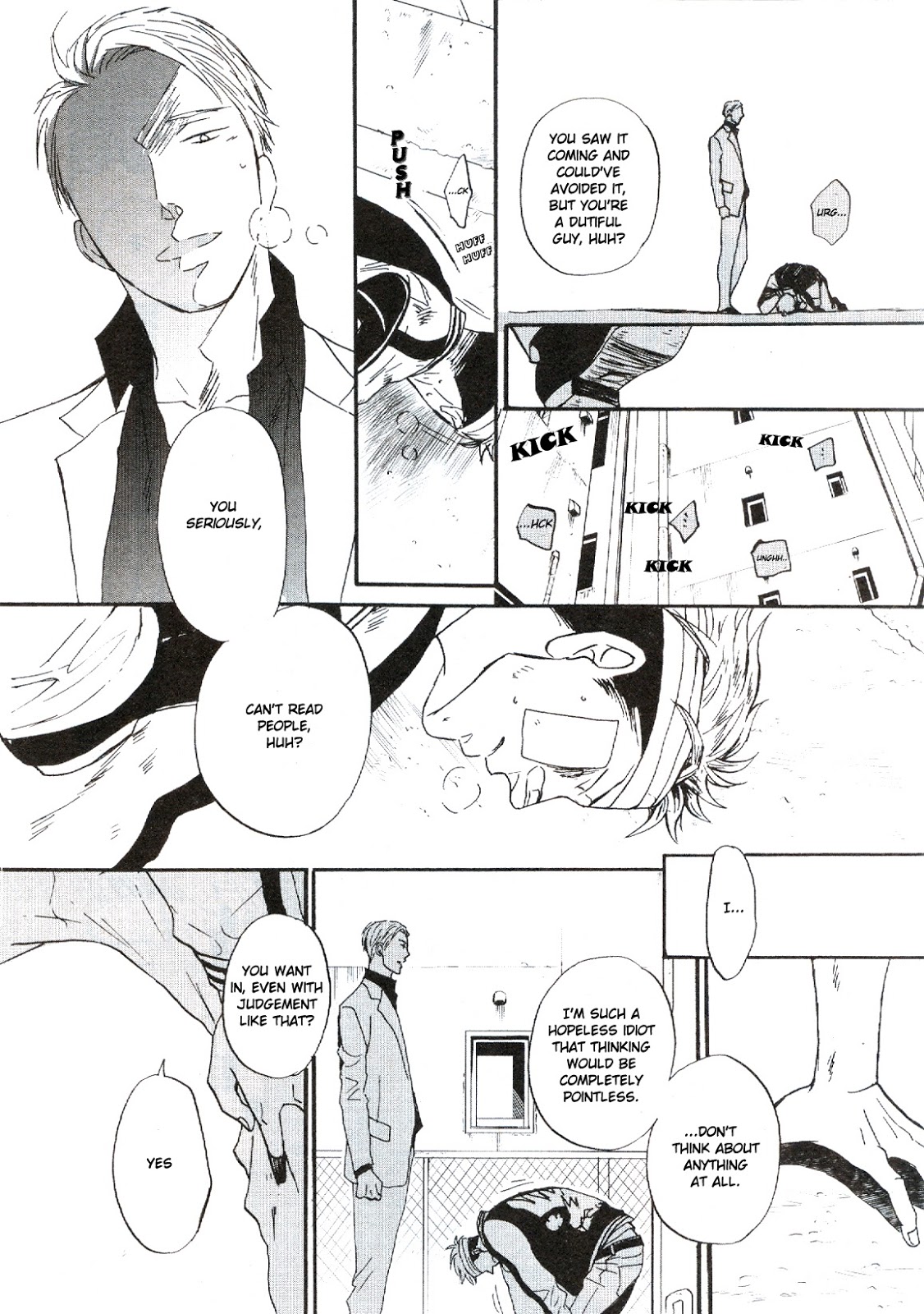 [Yoneda Kou] Saezuru Tori wa Habatakanai ~ vol.04 [Eng] — 051
