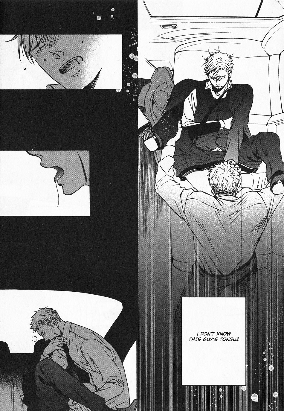 [Yoneda Kou] Saezuru Tori wa Habatakanai ~ vol.04 [Eng] — 137