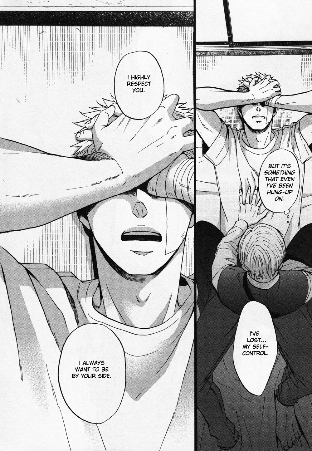 [Yoneda Kou] Saezuru Tori wa Habatakanai ~ vol.04 [Eng] — 190