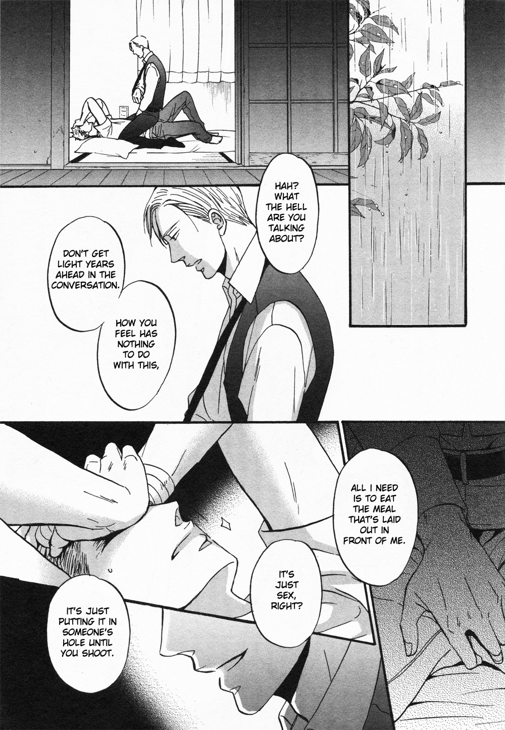 [Yoneda Kou] Saezuru Tori wa Habatakanai ~ vol.04 [Eng] — 193