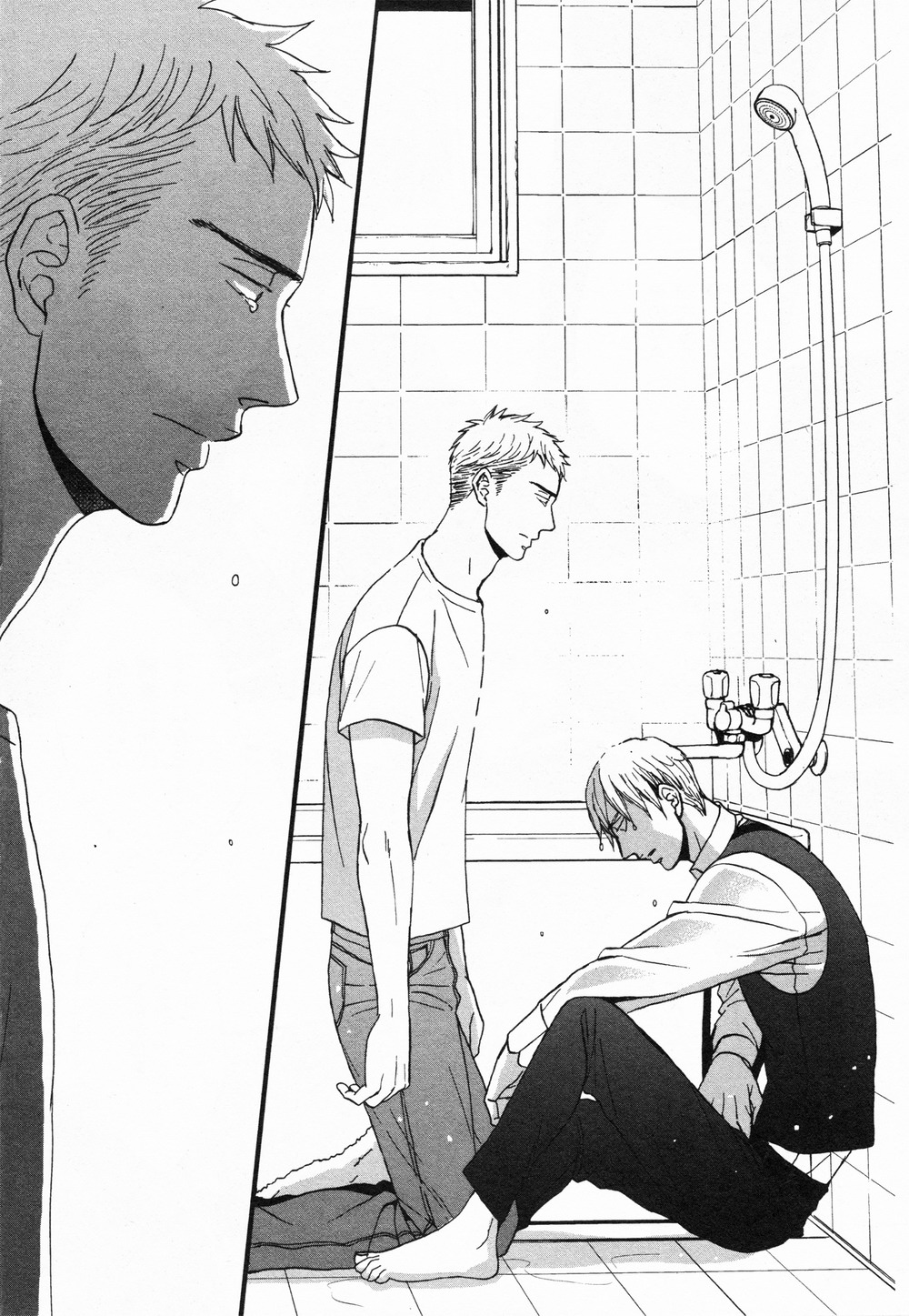 [Yoneda Kou] Saezuru Tori wa Habatakanai ~ vol.04 [Eng] — 202
