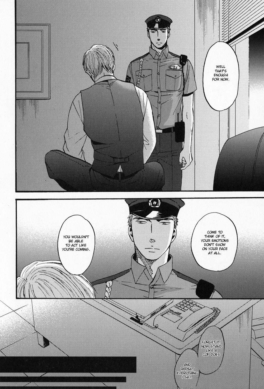 [Yoneda Kou] Saezuru Tori wa Habatakanai ~ vol.04 [Eng] — 215