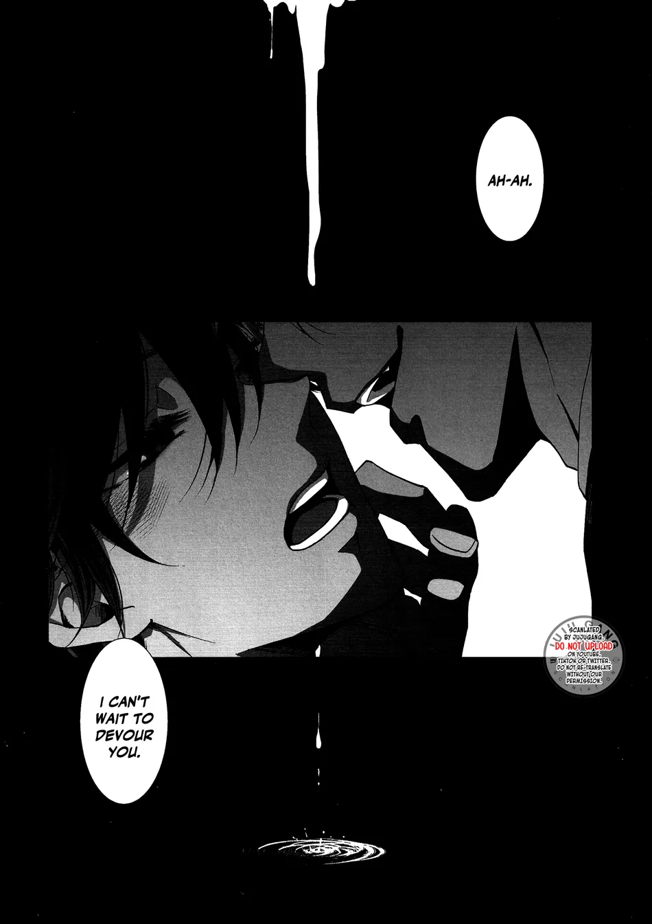 [Ambrosia] Dripping Wet, Rain- Jujutsu Kaisen dj [Eng] — 010