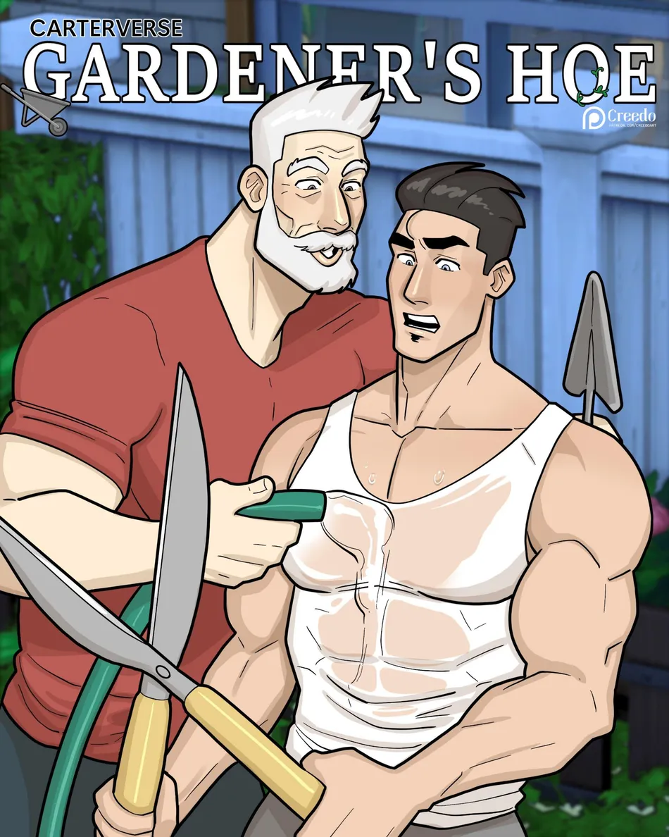 [Creedo] Carterverse – Gardener’s Hoe [Eng] — 001