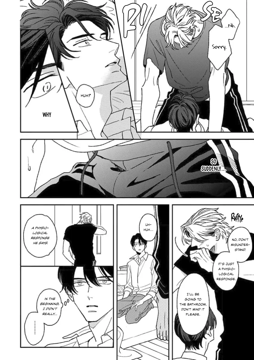 [NATSUME Kazuki] Matteiru Otoko [Eng] (update c.3) — 011