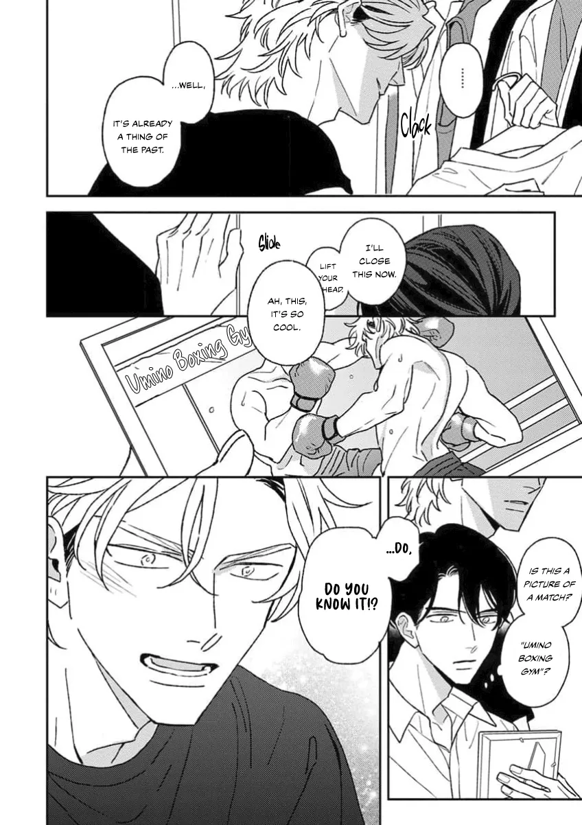 [NATSUME Kazuki] Matteiru Otoko [Eng] (update c.3) — 017