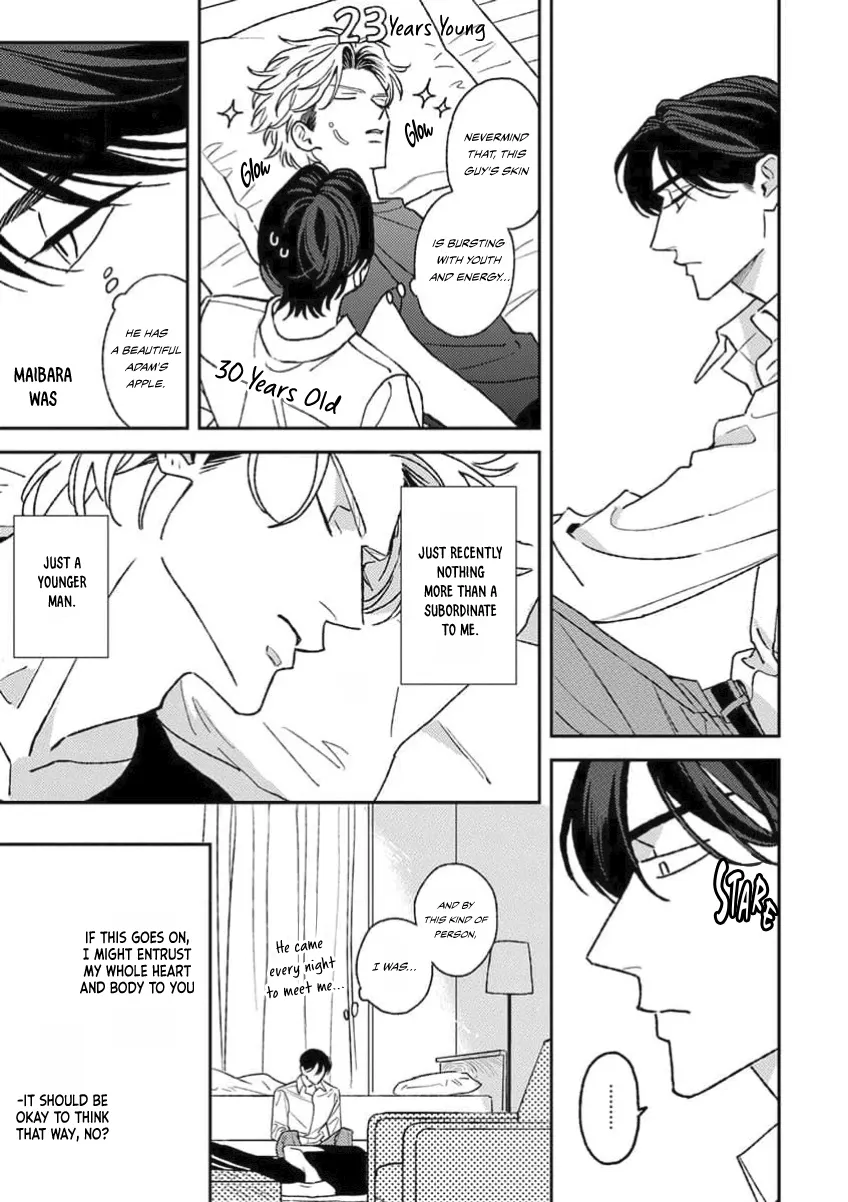 [NATSUME Kazuki] Matteiru Otoko [Eng] (update c.3) — 008