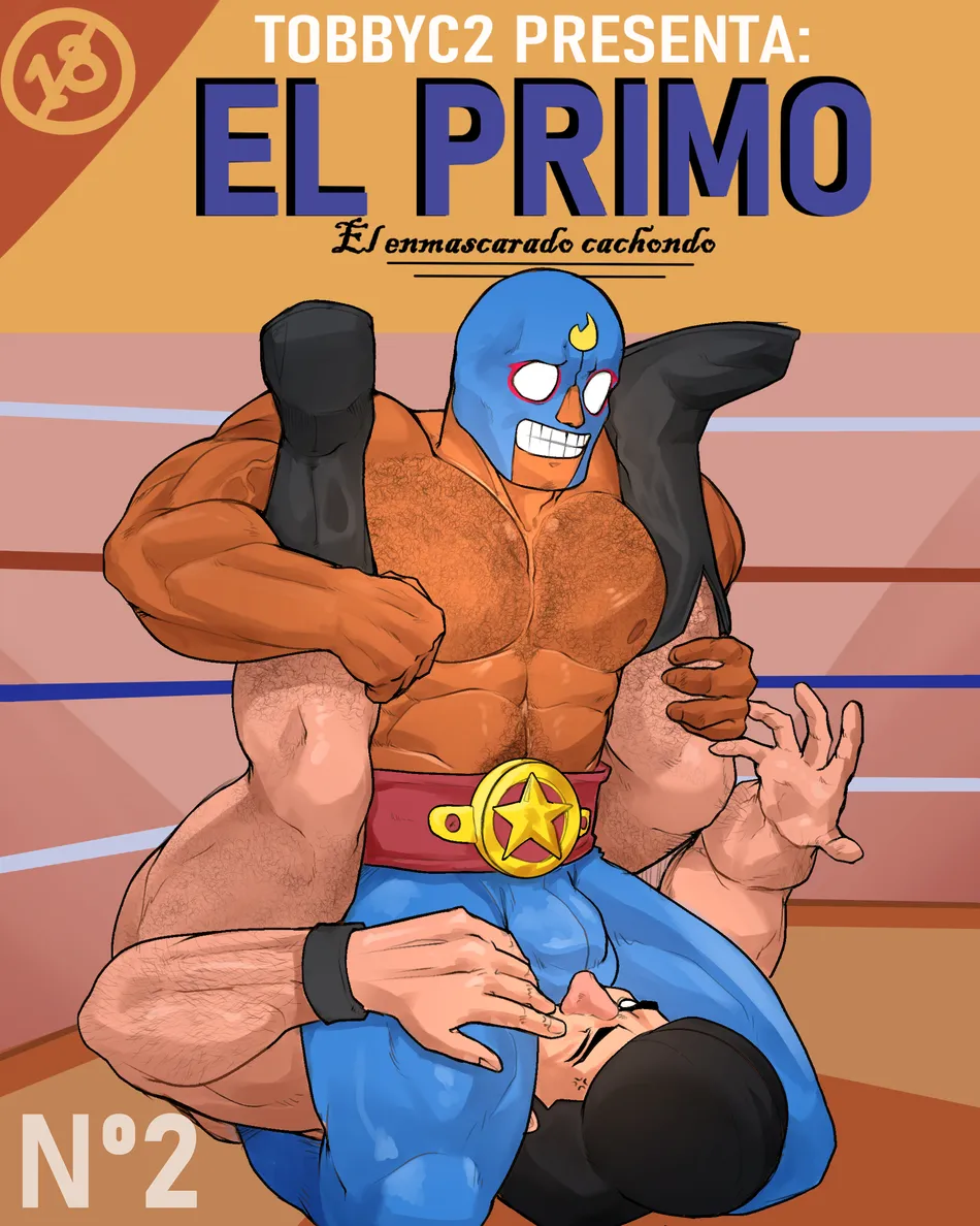 [TobbyC2] Bull X El Primo [Eng] — 001
