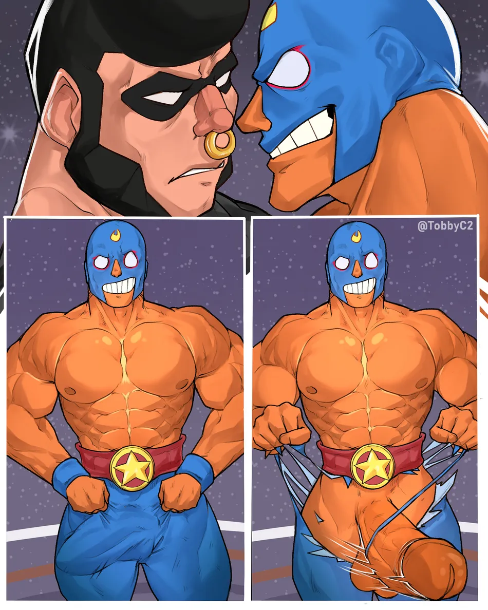 [TobbyC2] Bull X El Primo [Eng] — 011