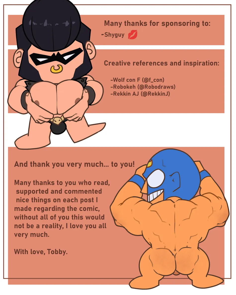[TobbyC2] Bull X El Primo [Eng] — 009