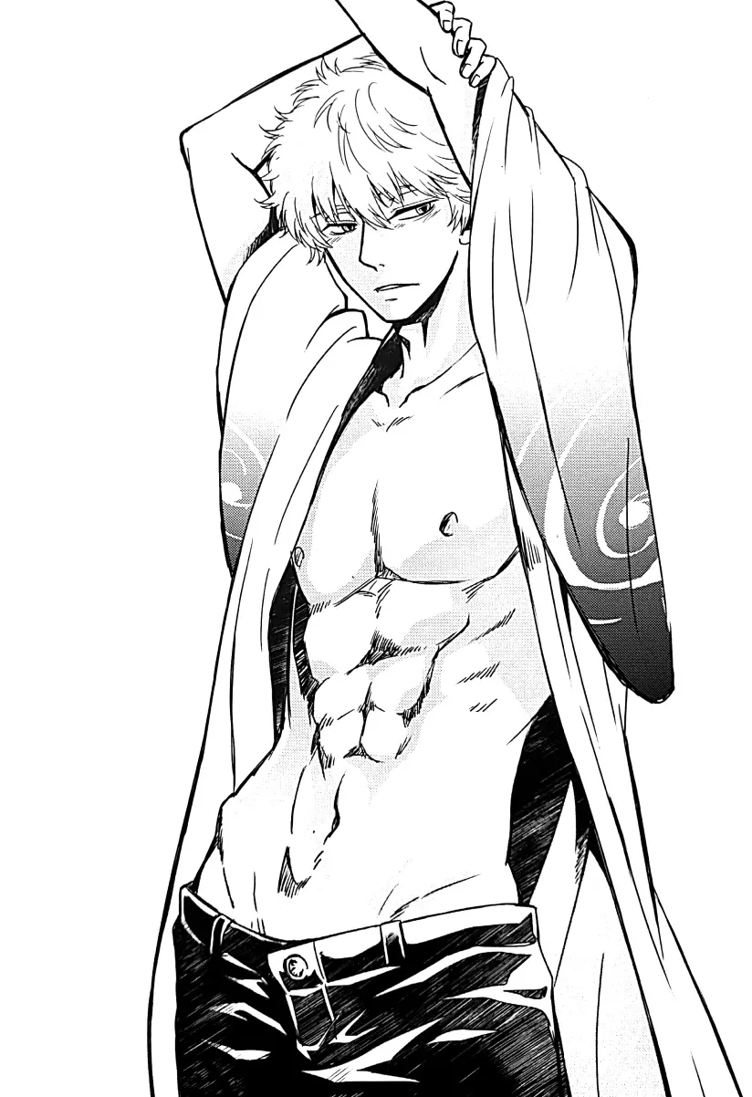 [Love2 (Rukawa hiro)] Tayo ono no kakera 3 – Gintama dj [Kr] — 005