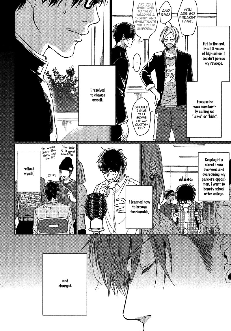 [OGERETSU Tanaka] Renai Rubi no Tadashii Furikata [Eng] — 015