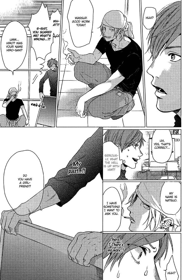 [OGERETSU Tanaka] Renai Rubi no Tadashii Furikata [Eng] — 022