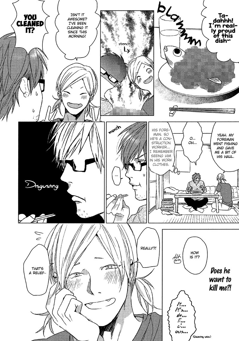 [OGERETSU Tanaka] Renai Rubi no Tadashii Furikata [Eng] — 029