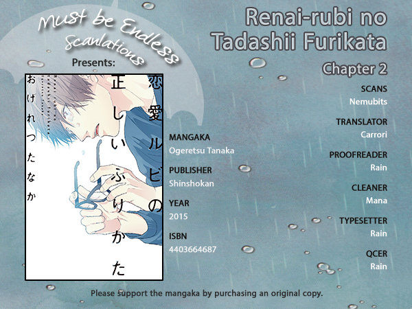 [OGERETSU Tanaka] Renai Rubi no Tadashii Furikata [Eng] — 084
