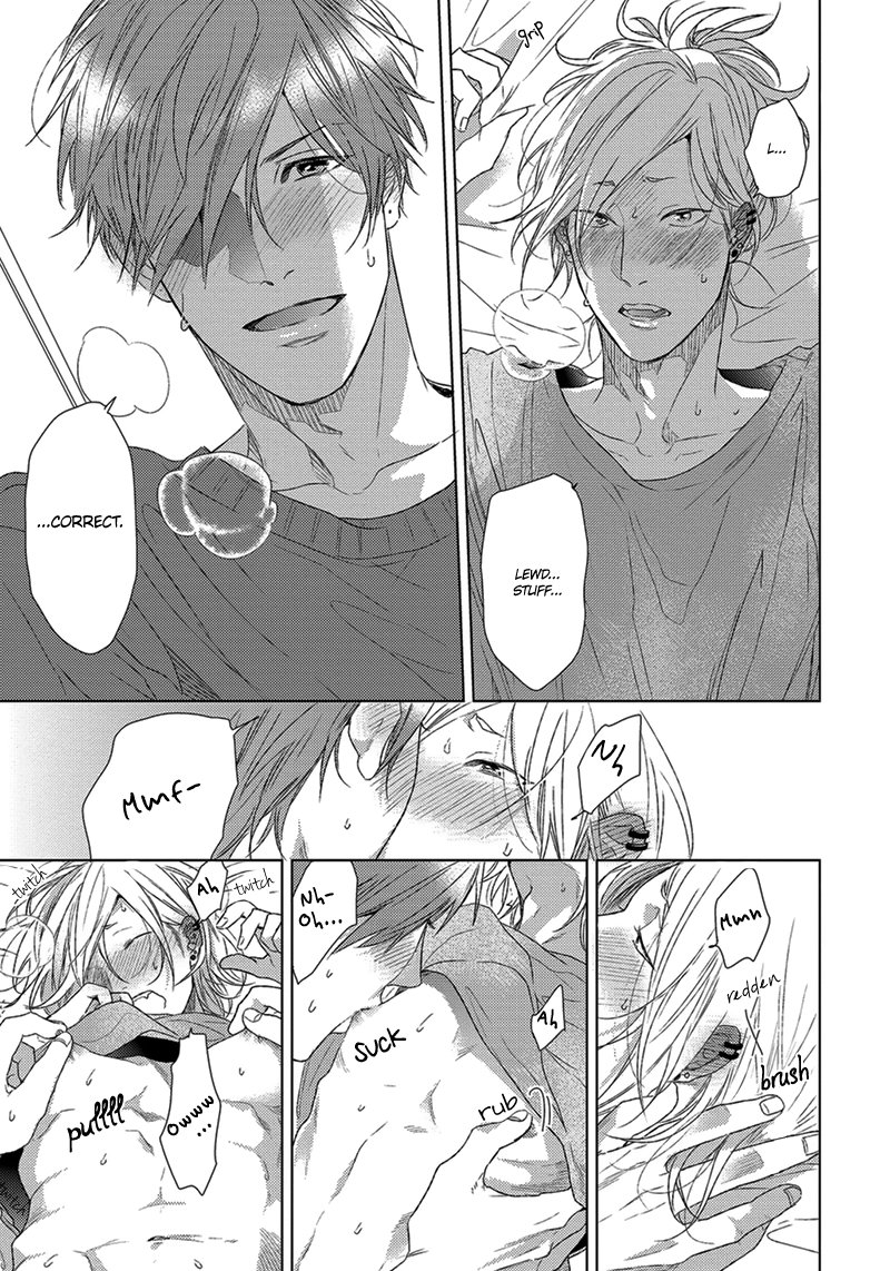 [OGERETSU Tanaka] Renai Rubi no Tadashii Furikata [Eng] — 093