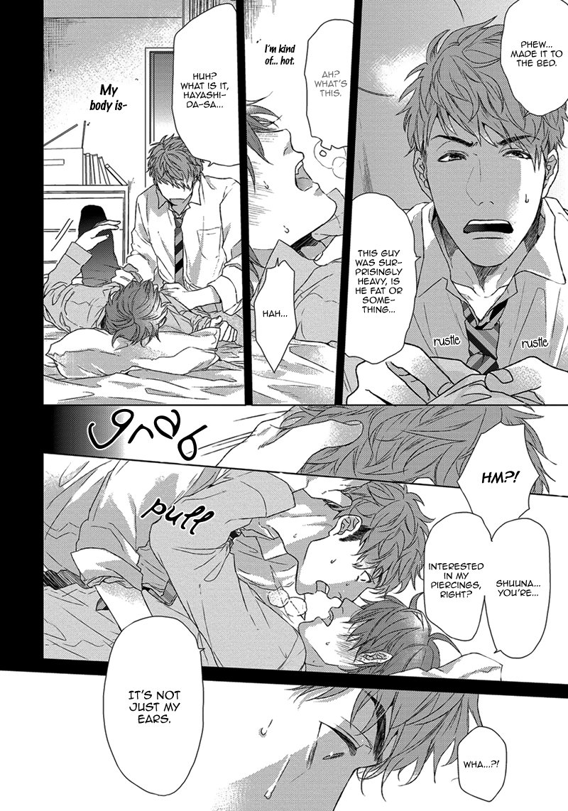 [OGERETSU Tanaka] Renai Rubi no Tadashii Furikata [Eng] — 111