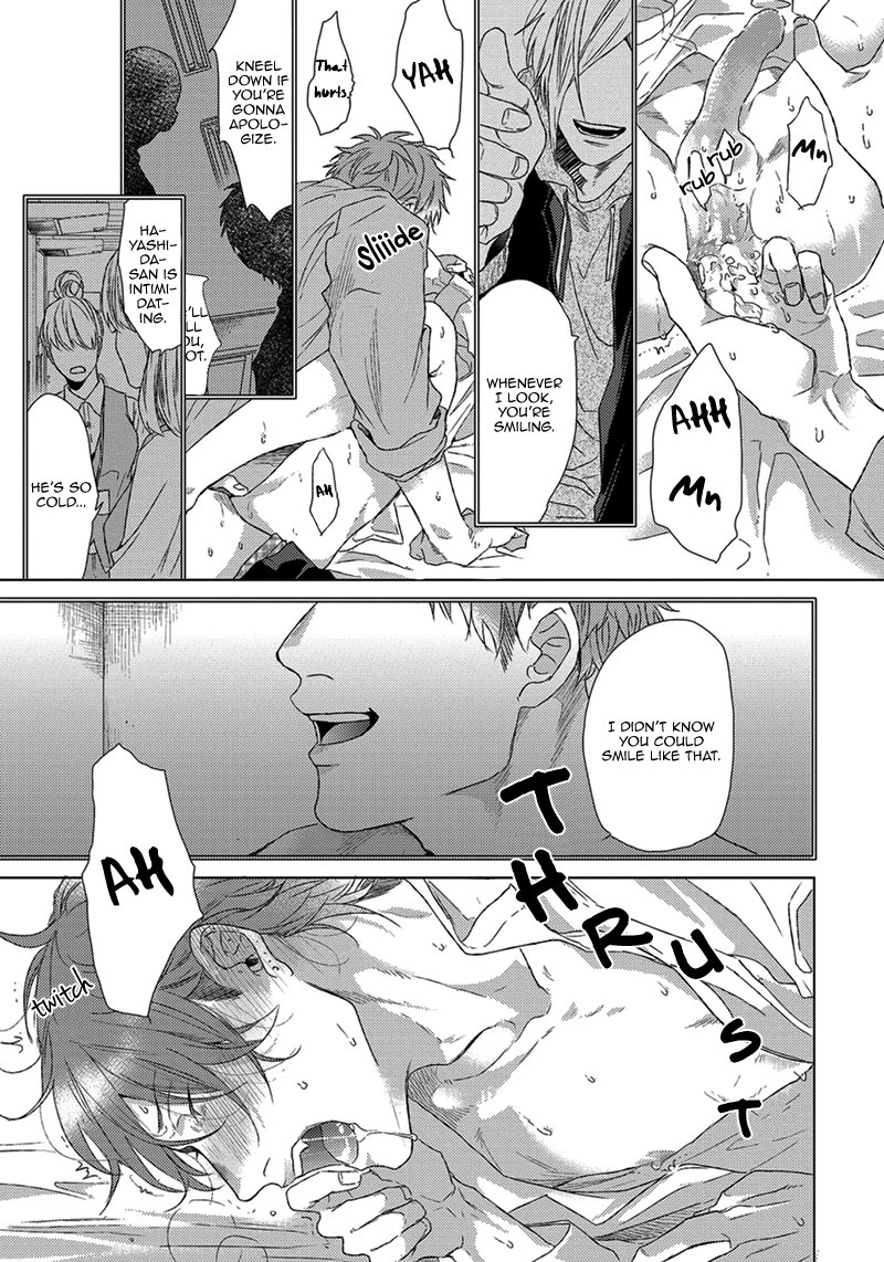 [OGERETSU Tanaka] Renai Rubi no Tadashii Furikata [Eng] — 165