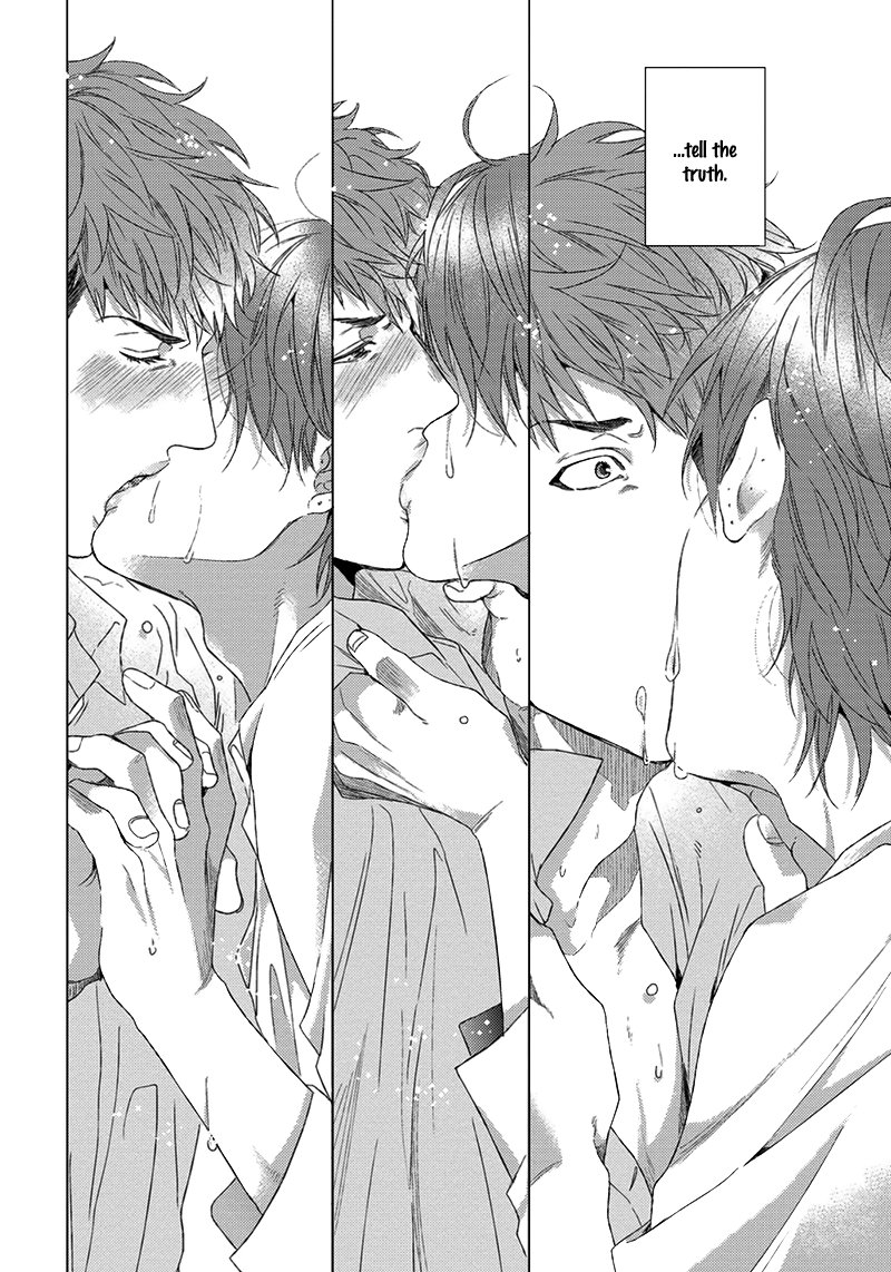 [OGERETSU Tanaka] Renai Rubi no Tadashii Furikata [Eng] — 198