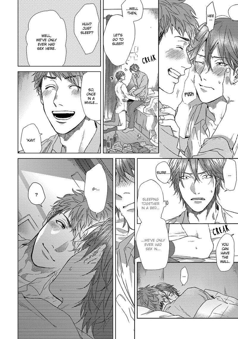 [OGERETSU Tanaka] Renai Rubi no Tadashii Furikata [Eng] — 205