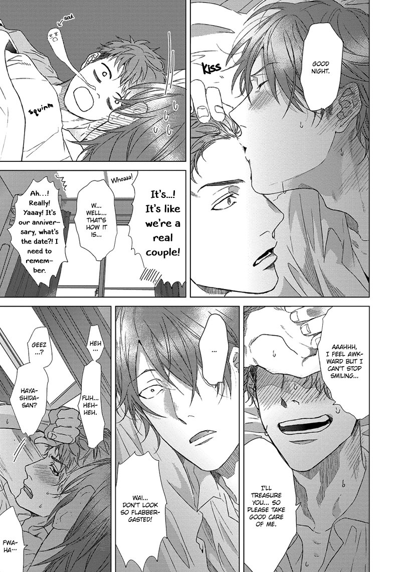 [OGERETSU Tanaka] Renai Rubi no Tadashii Furikata [Eng] — 206