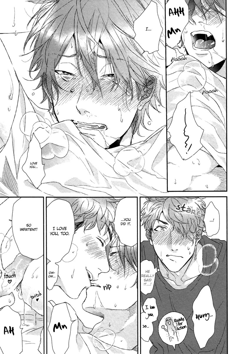 [OGERETSU Tanaka] Renai Rubi no Tadashii Furikata [Eng] — 273