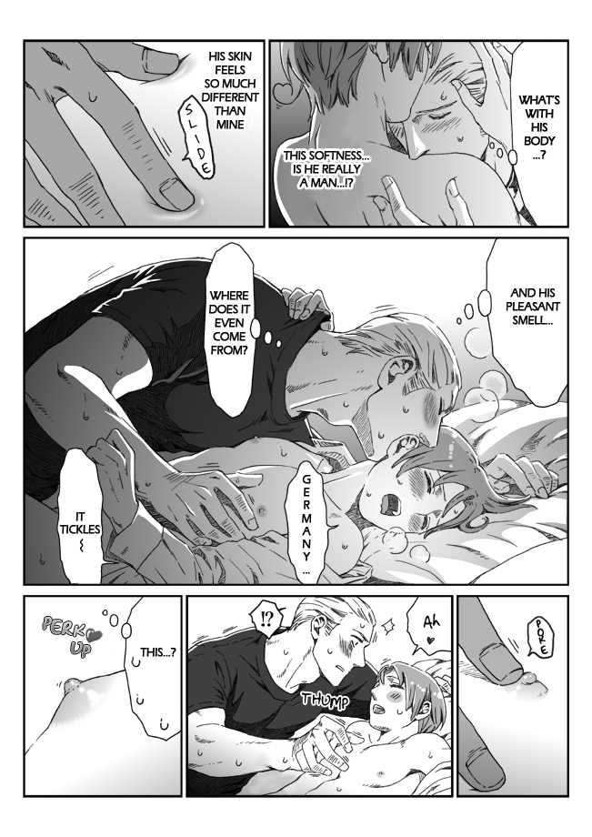 [Zaria] Defeat of Man omake – Hetalia dj [Eng] — 004
