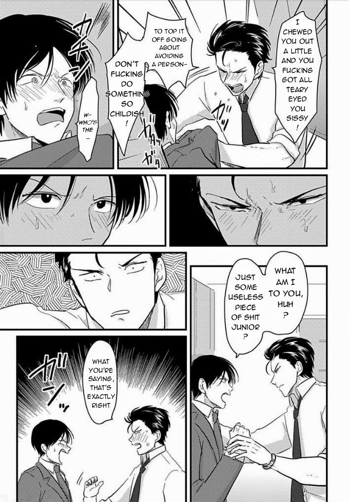 [Harada] Sukina Hito Hodo (update c.5) [Eng] — 025