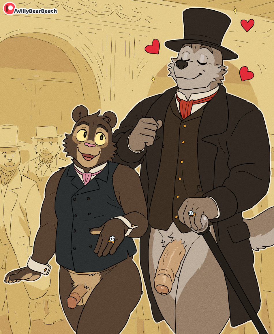 [Artdecade] Dickensian Daydream [Eng] — 016