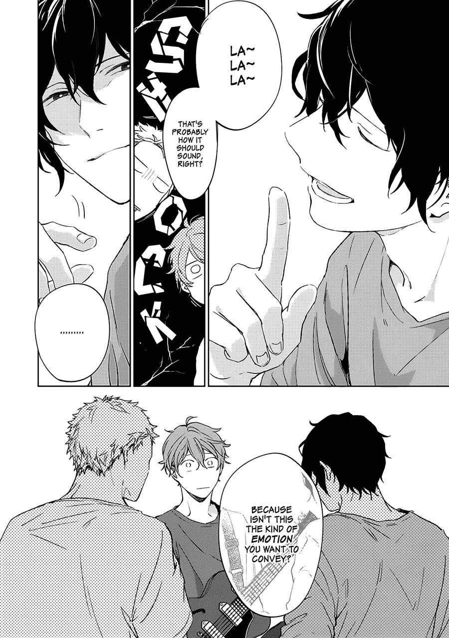 [KIZU Natsuki] Given – Vol.04 (update c.24) [Eng] — 015