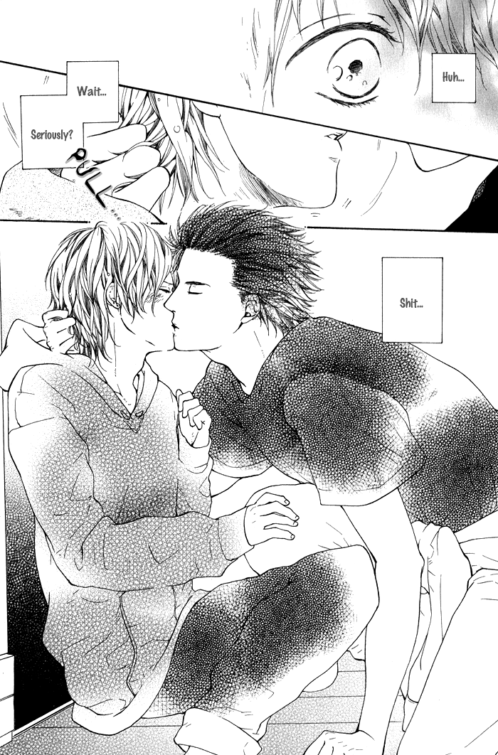 [KITAZAWA Kyou] Green Peace [Eng] — 032