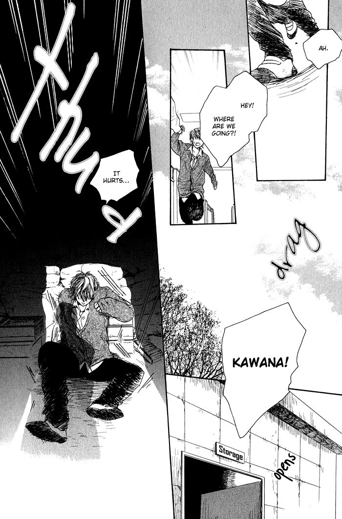 [KITAZAWA Kyou] Green Peace [Eng] — 045