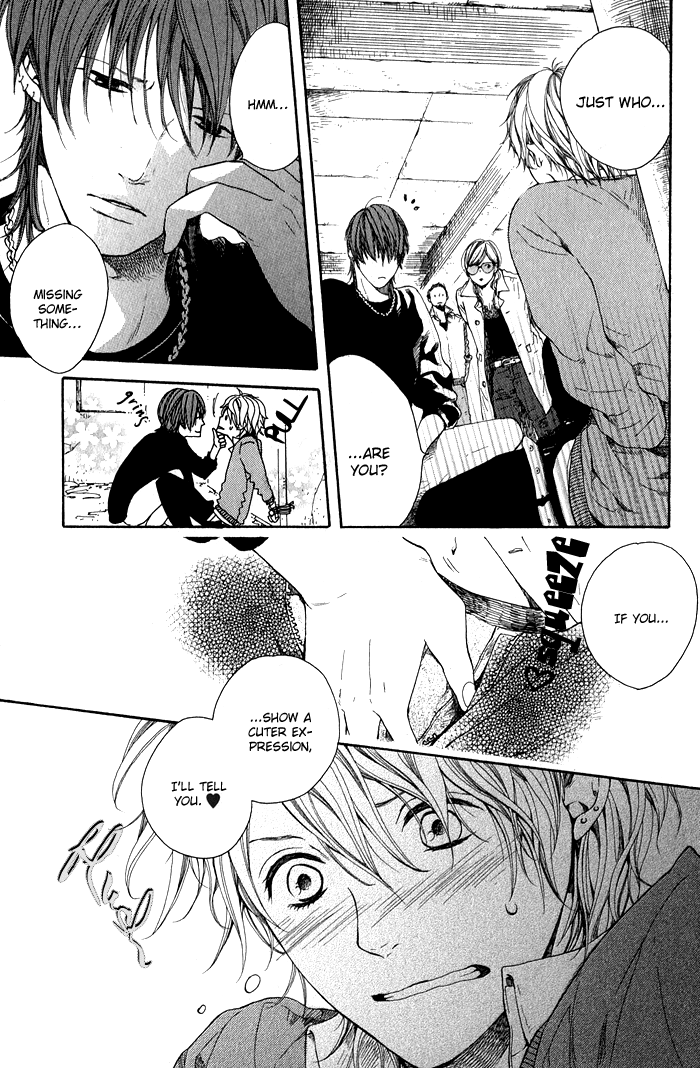 [KITAZAWA Kyou] Green Peace [Eng] — 080