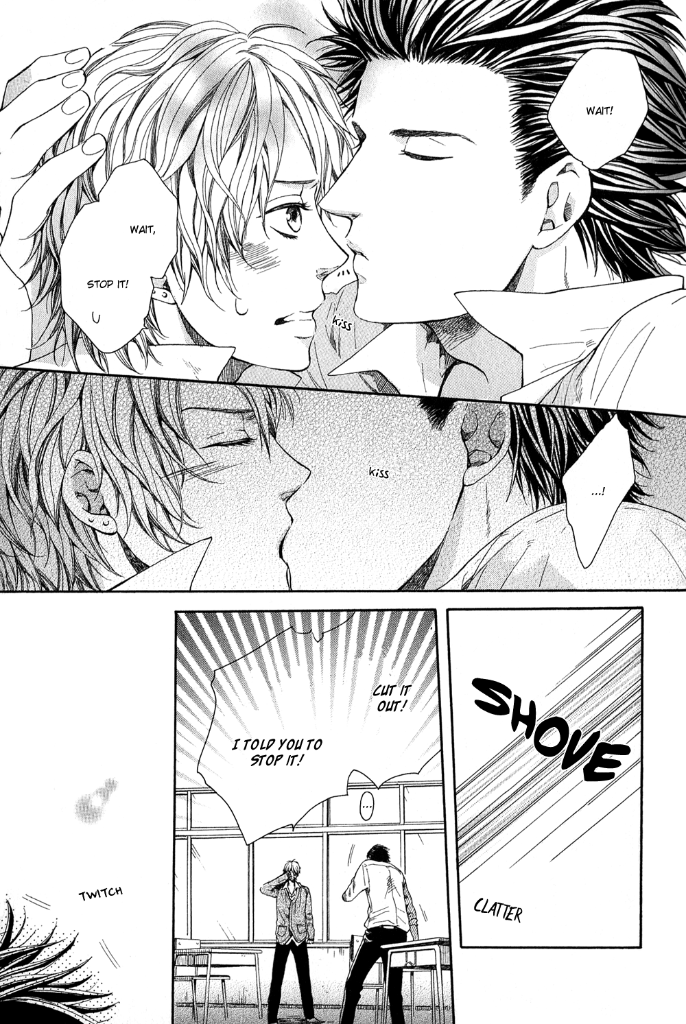 [KITAZAWA Kyou] Green Peace [Eng] — 131