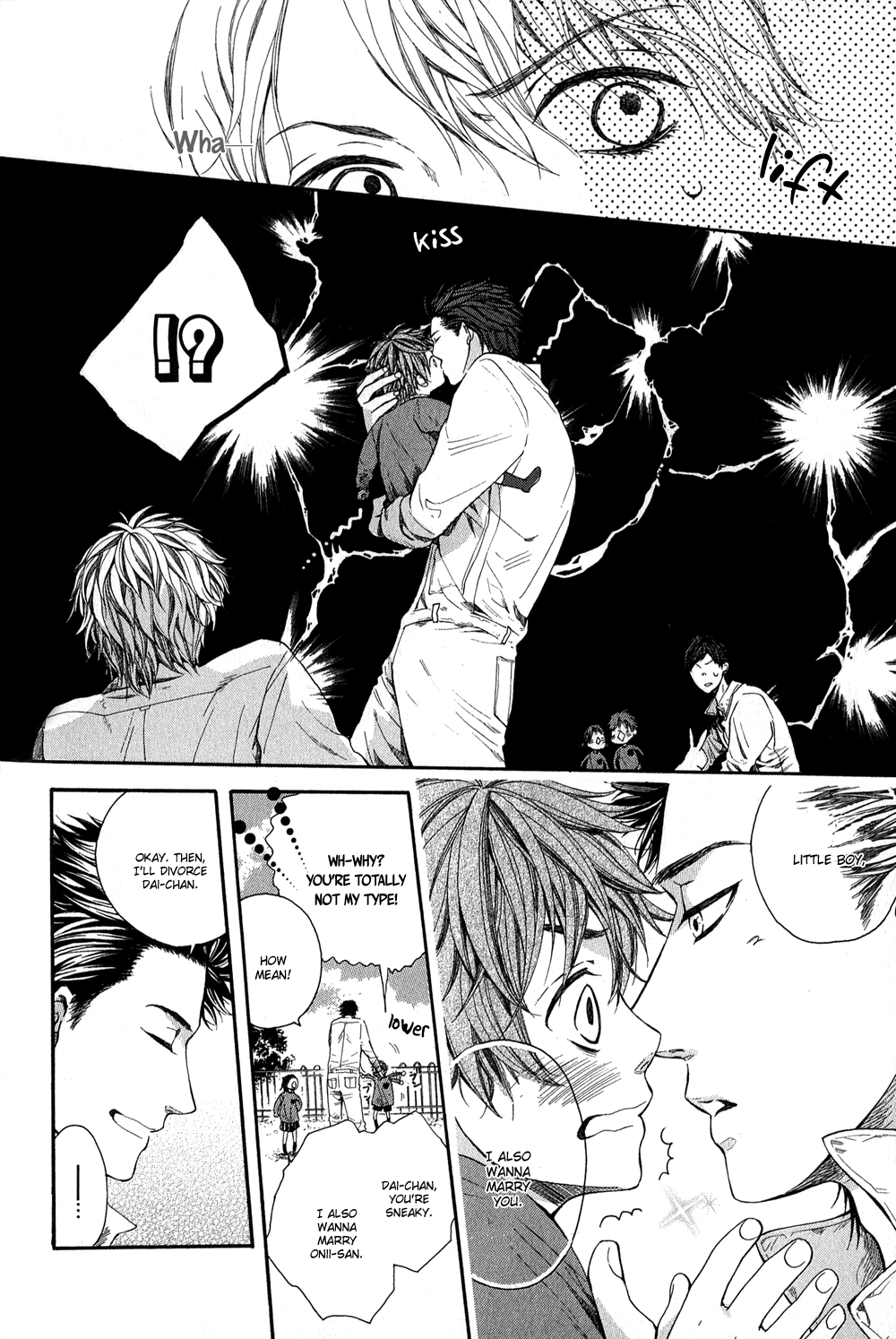 [KITAZAWA Kyou] Green Peace [Eng] — 136