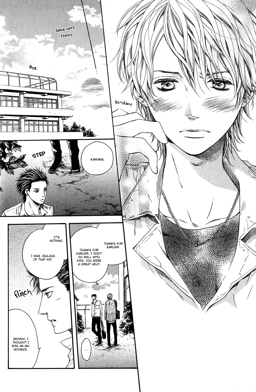 [KITAZAWA Kyou] Green Peace [Eng] — 138