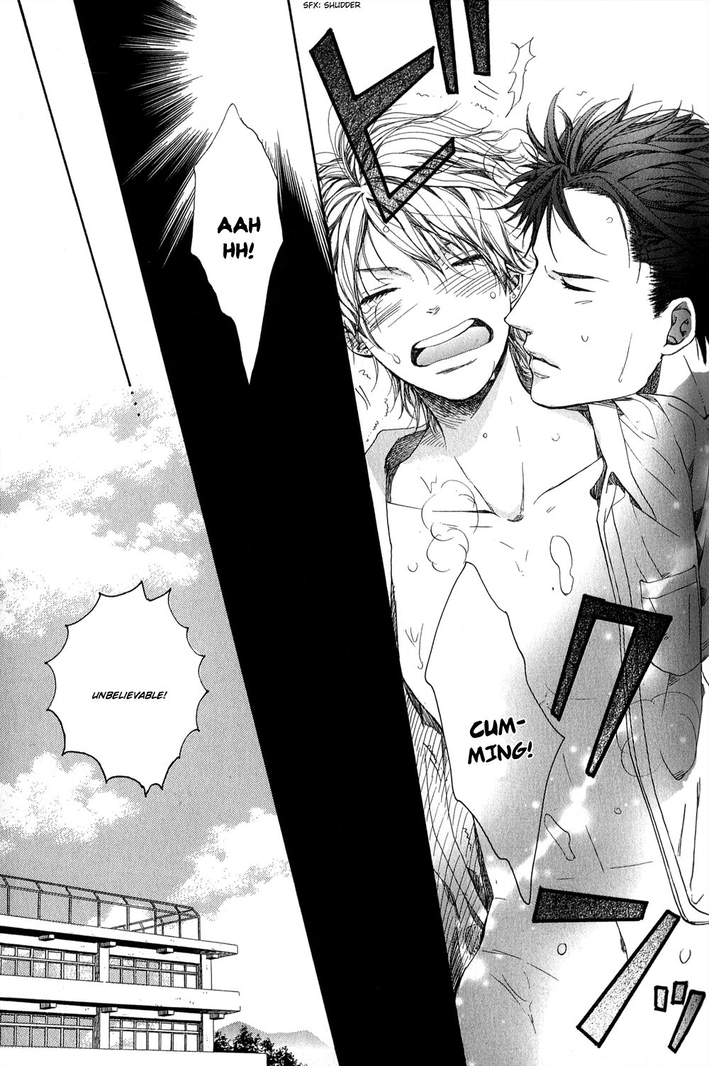 [KITAZAWA Kyou] Green Peace [Eng] — 145