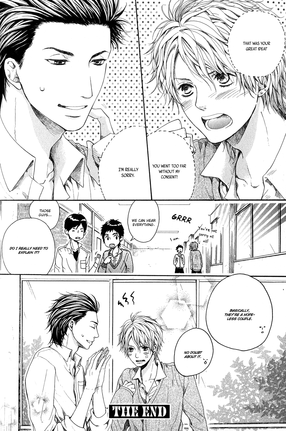 [KITAZAWA Kyou] Green Peace [Eng] — 146