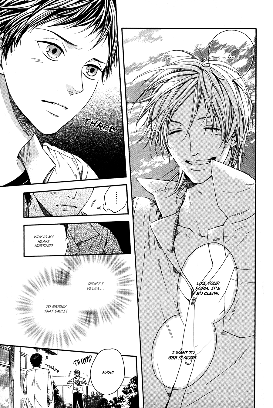 [KITAZAWA Kyou] Green Peace [Eng] — 164