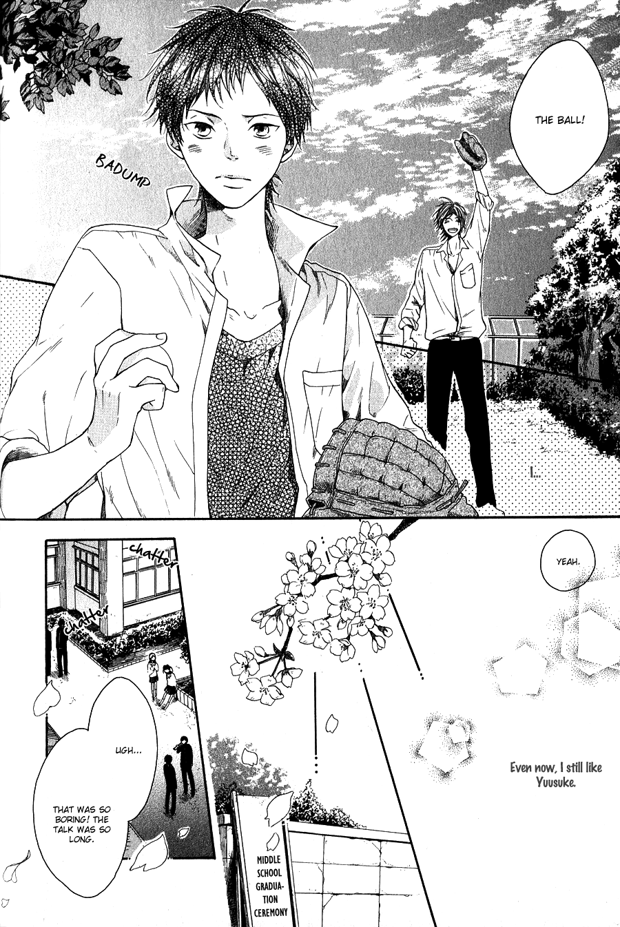 [KITAZAWA Kyou] Green Peace [Eng] — 165